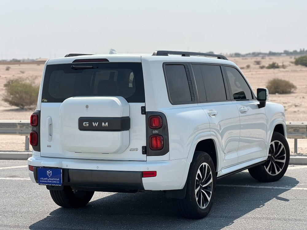 هافال اتش 9 2026 - 4