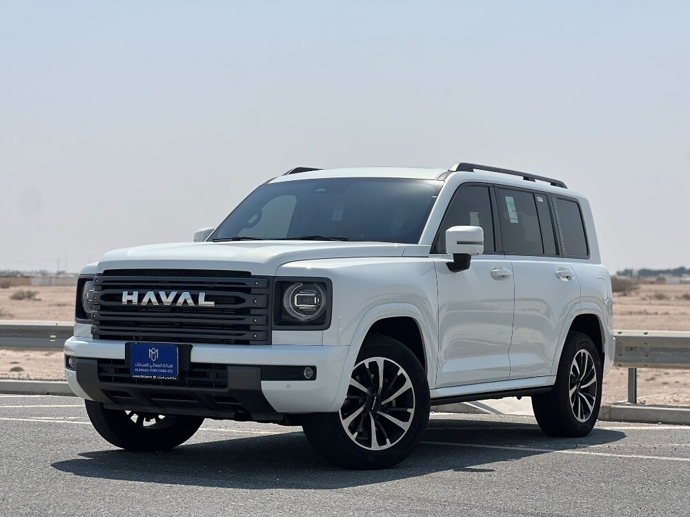 هافال اتش 9 2026 - 1