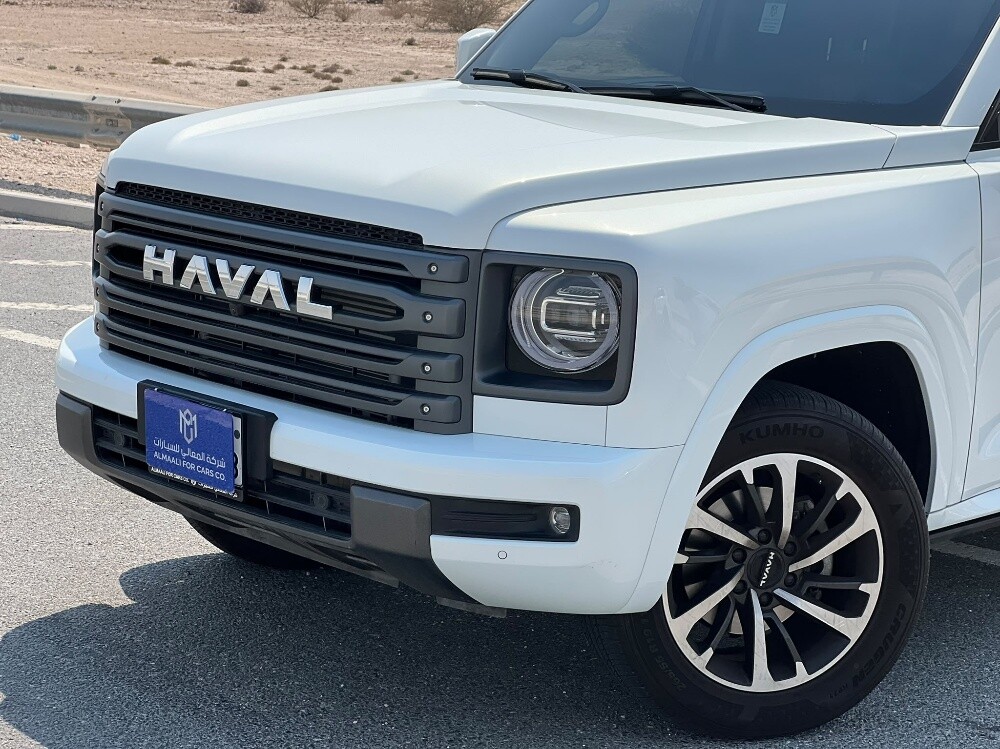 هافال اتش 9 2026 - 3