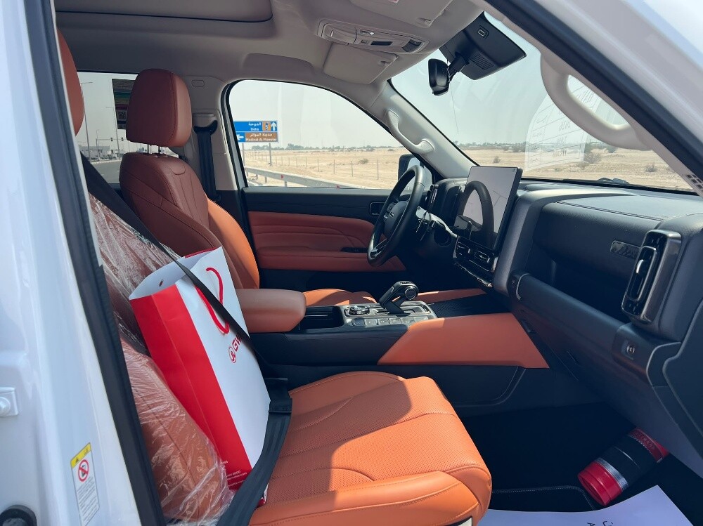 هافال اتش 9 2026 - 9