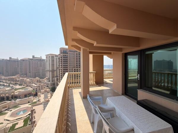 HIGH FLOOR 3BHK+| SEA VIEW - 2