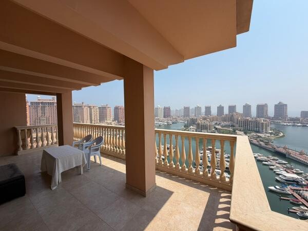 HIGH FLOOR 3BHK+| SEA VIEW - 15