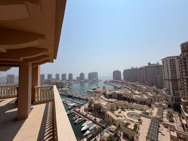 HIGH FLOOR 3BHK+| SEA VIEW - 3