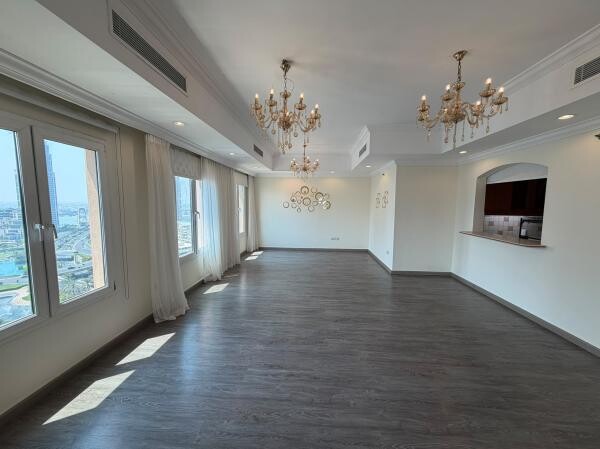HIGH FLOOR 3BHK+| SEA VIEW - 4