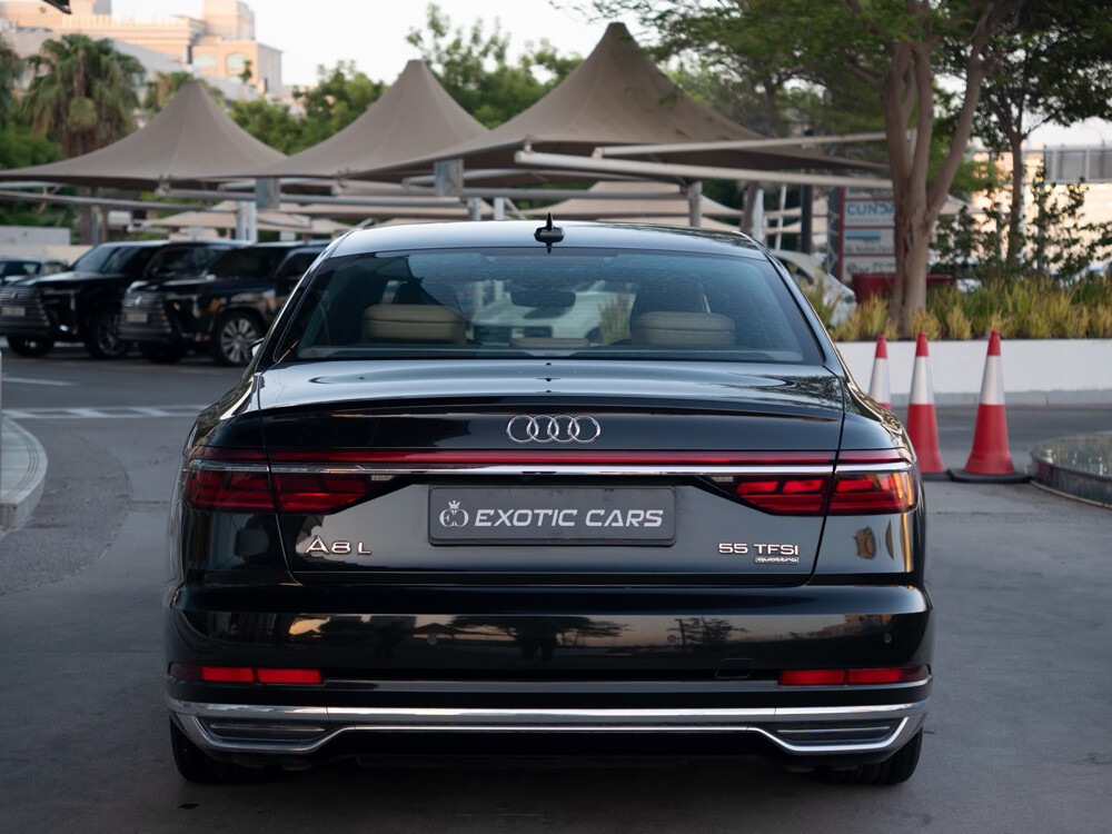 Audi A8 55 TFSI Quattro 2019 - 23