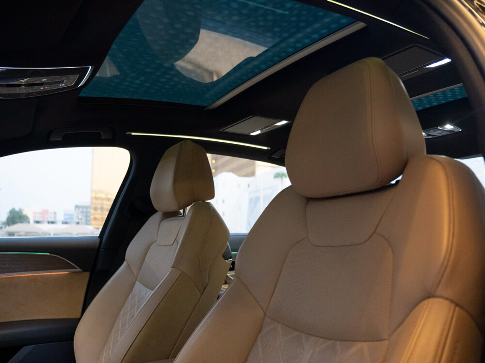 Audi A8 55 TFSI Quattro 2019 - 22