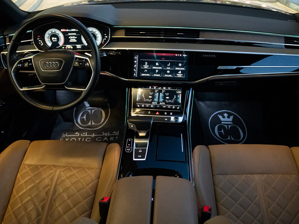 Audi A8 55 TFSI Quattro 2019 - 5