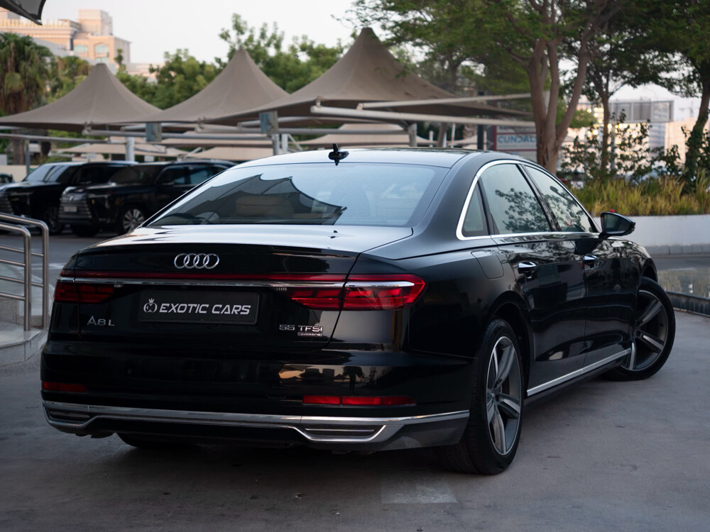 Audi A8 55 TFSI Quattro 2019 - 20