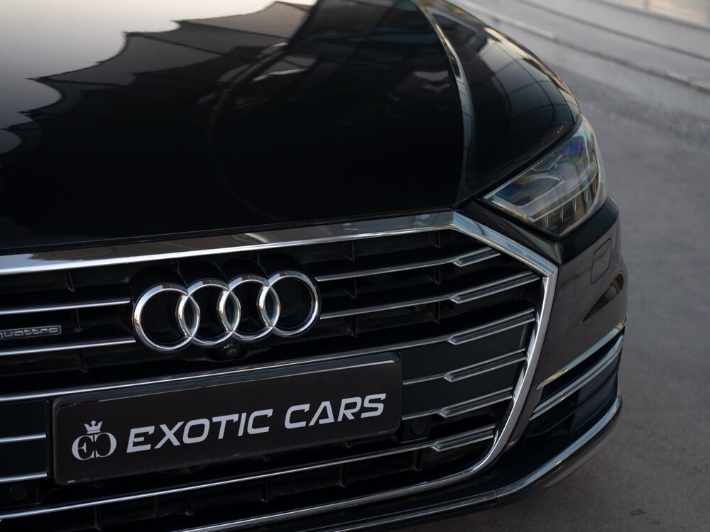 Audi A8 55 TFSI Quattro 2019 - 3