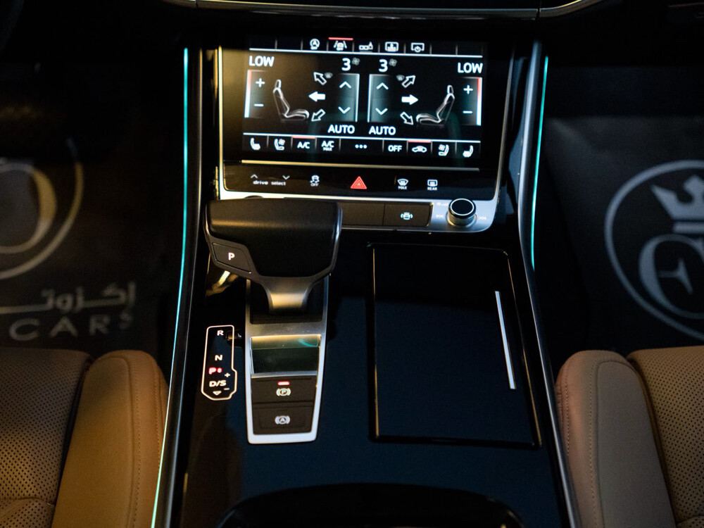 Audi A8 55 TFSI Quattro 2019 - 12