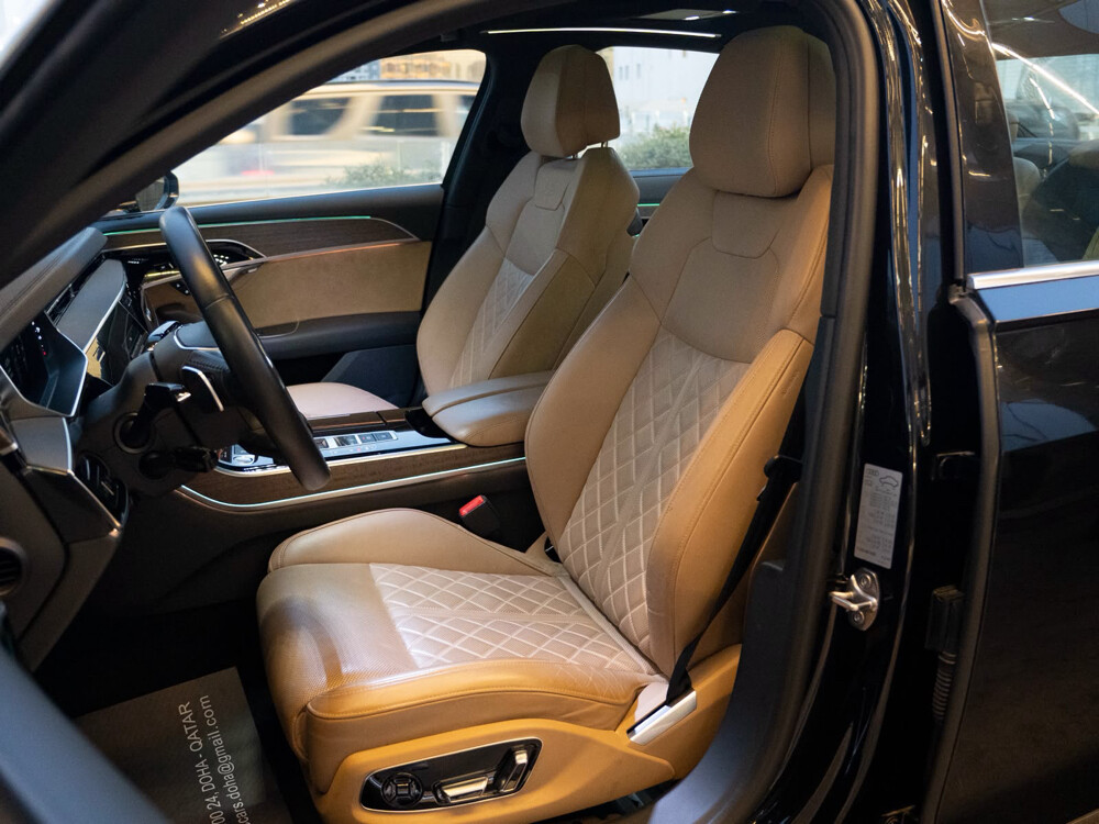 Audi A8 55 TFSI Quattro 2019 - 13