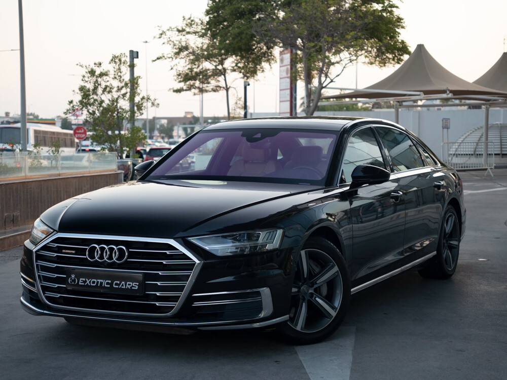 Audi A8 55 TFSI Quattro 2019 - 1