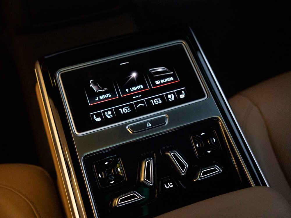 Audi A8 55 TFSI Quattro 2019 - 8
