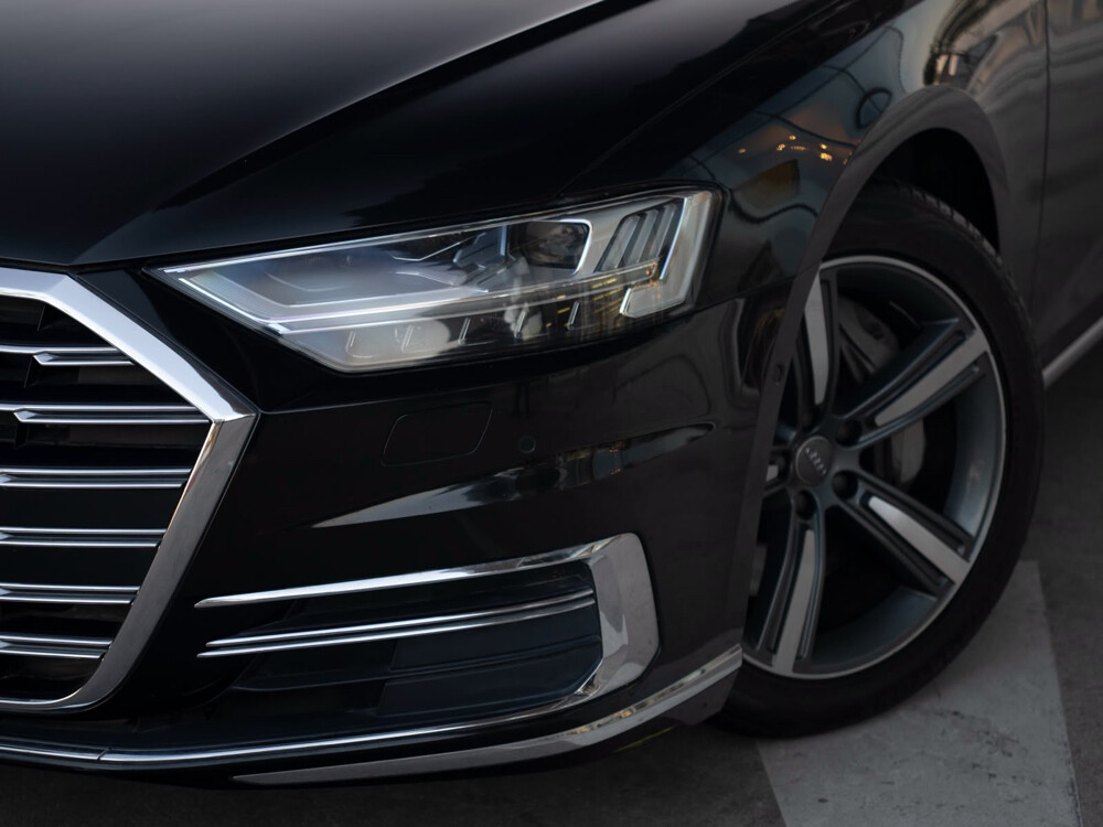 Audi A8 55 TFSI Quattro 2019 - 4