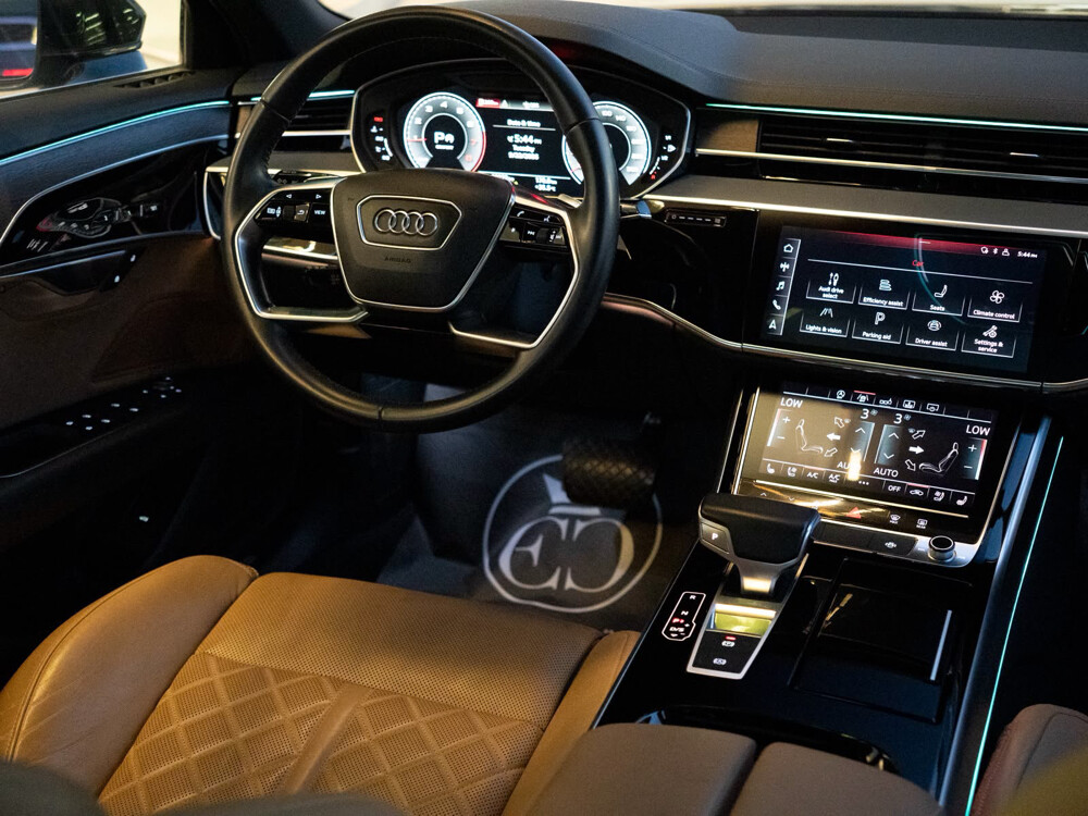 Audi A8 55 TFSI Quattro 2019 - 14