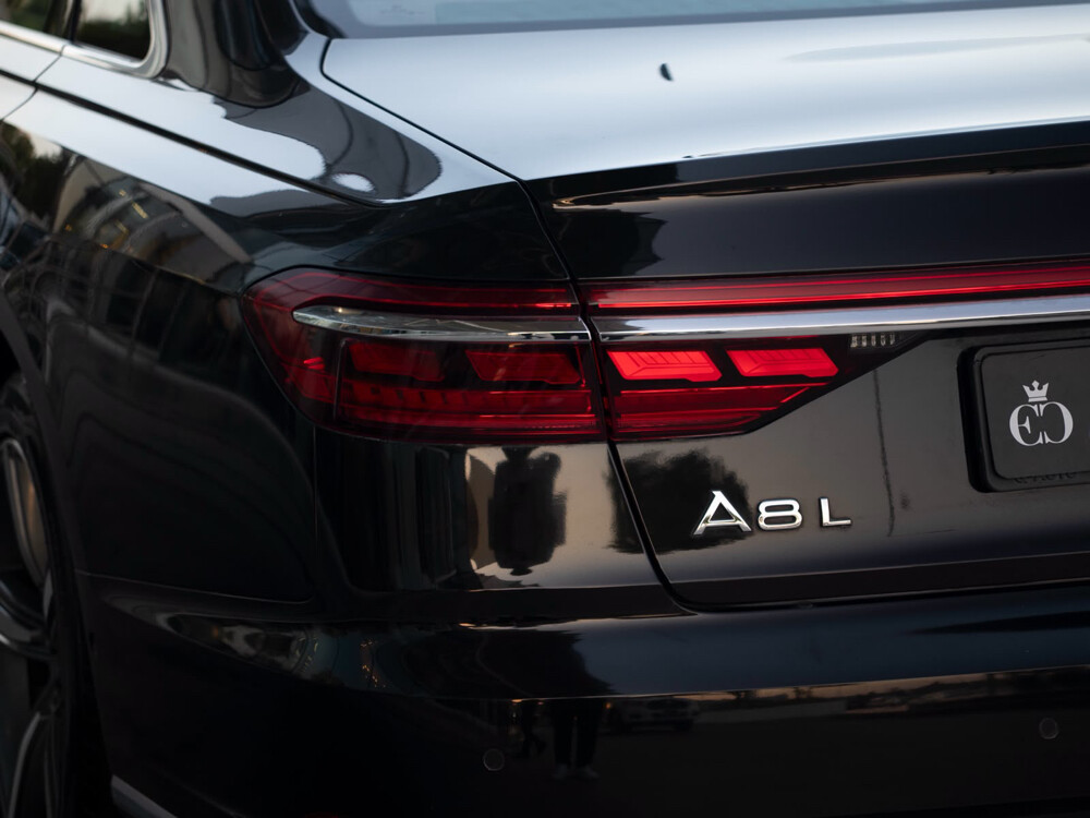 Audi A8 55 TFSI Quattro 2019 - 18