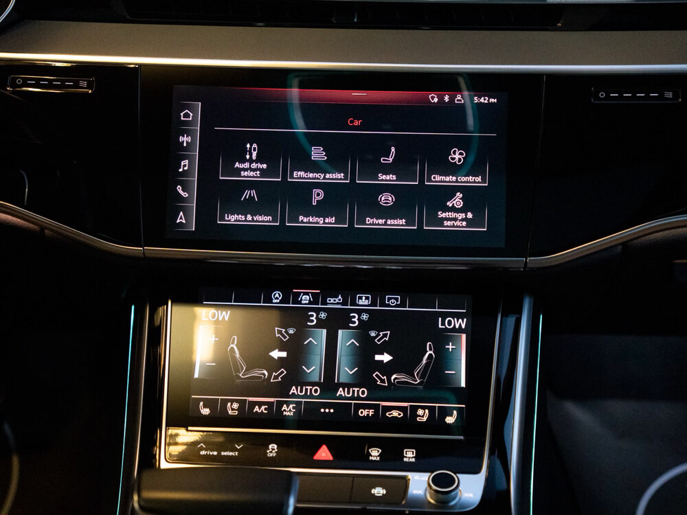 Audi A8 55 TFSI Quattro 2019 - 16