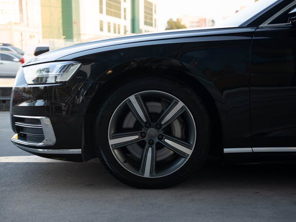 Audi A8 55 TFSI Quattro 2019 - 2