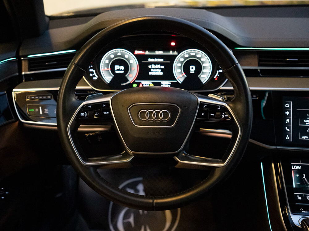 Audi A8 55 TFSI Quattro 2019 - 6