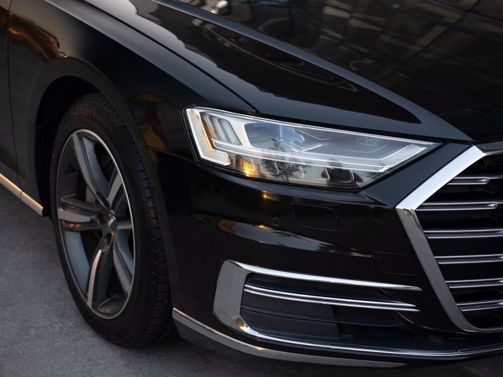 Audi A8 55 TFSI Quattro 2019 - 11