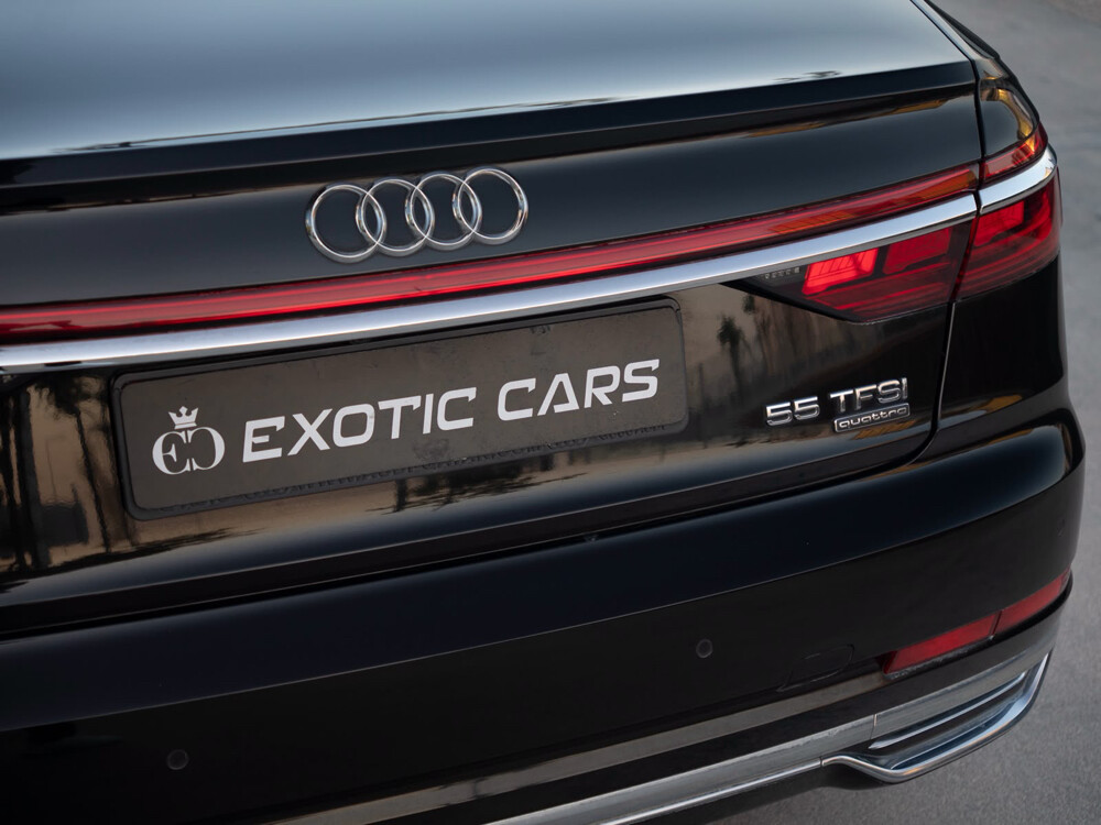 Audi A8 55 TFSI Quattro 2019 - 19