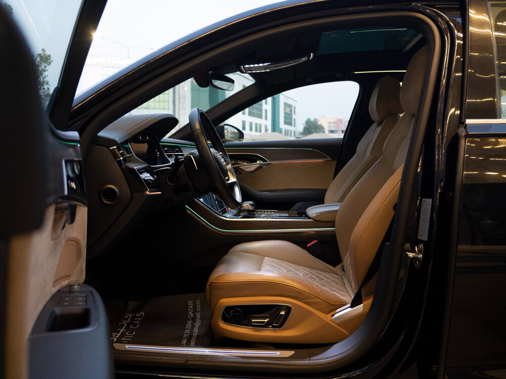 Audi A8 55 TFSI Quattro 2019 - 15