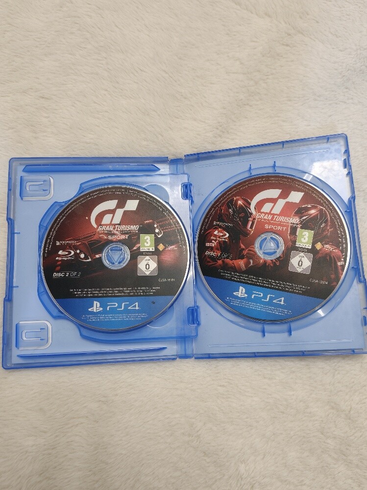 GRAN TURISMO - 2