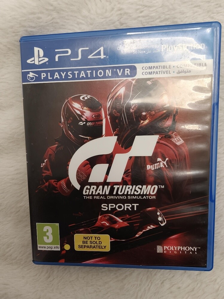 GRAN TURISMO - 1