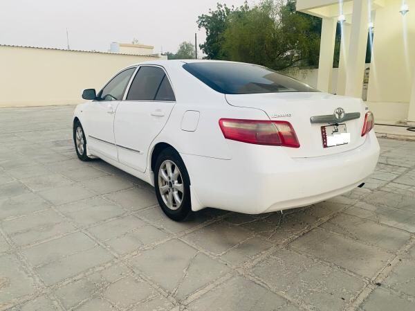 Toyota Camry 2009 - 5