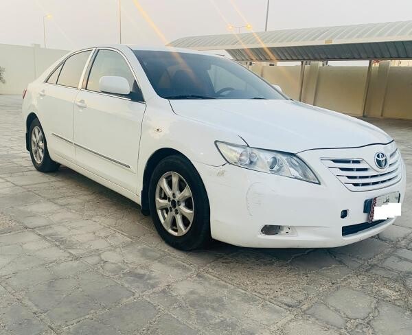 Toyota Camry 2009 - 3
