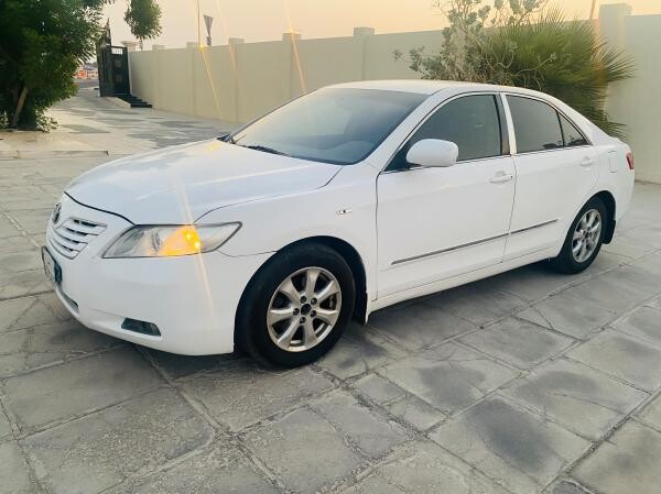 Toyota Camry 2009 - 12