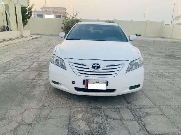 Toyota Camry 2009 - 4