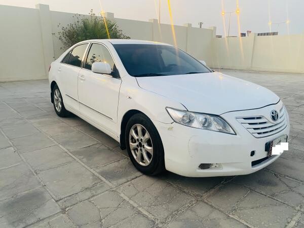 Toyota Camry 2009 - 9