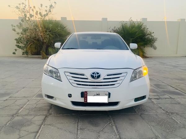 Toyota Camry 2009 - 8