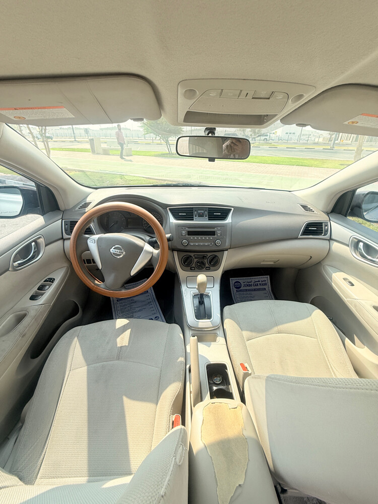 Nissan Sentra 2015 - 5