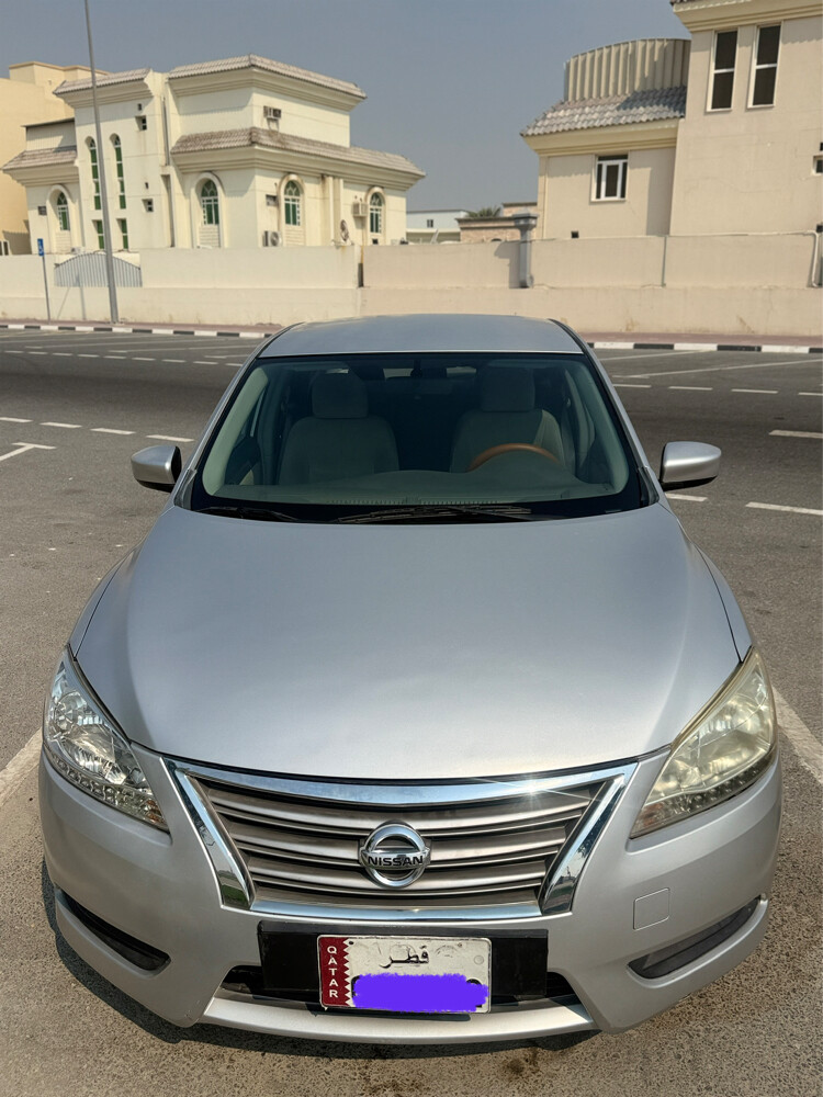 Nissan Sentra 2015 - 1