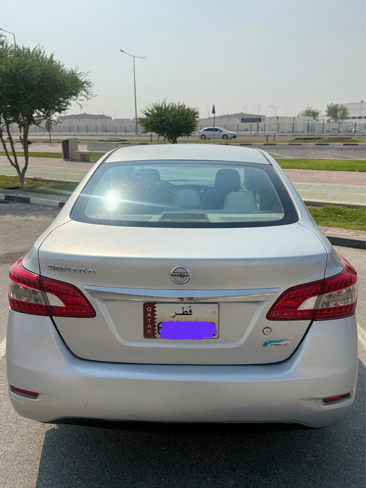 Nissan Sentra 2015 - 2
