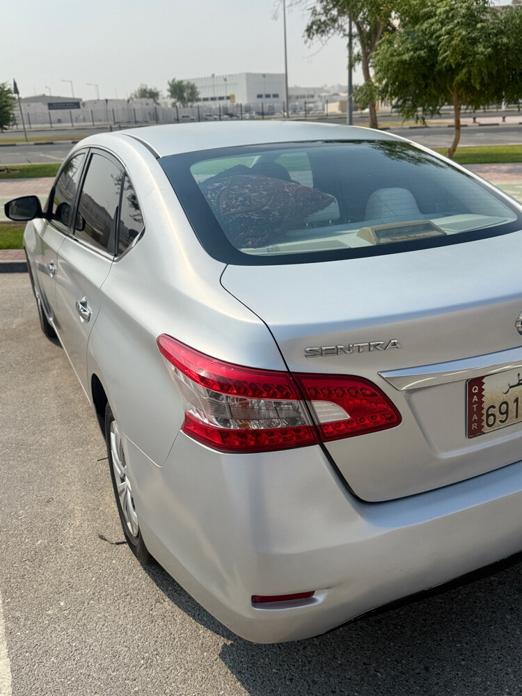 Nissan Sentra 2015 - 4