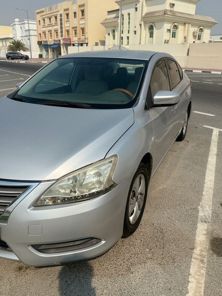 Nissan Sentra 2015 - 6