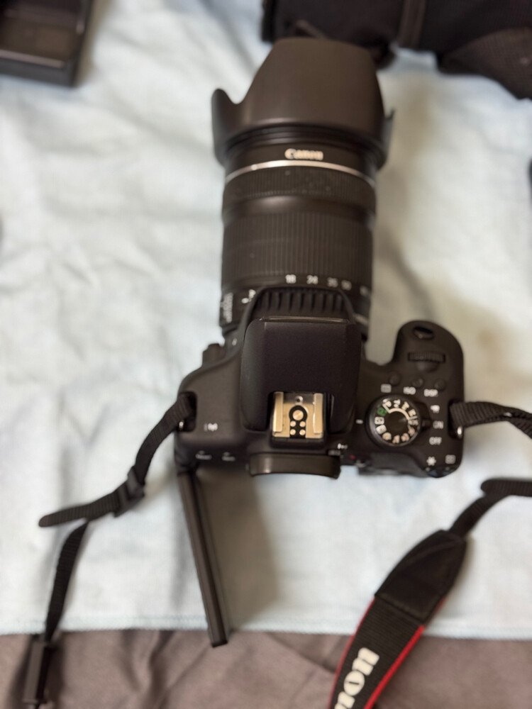 canon 750d with stm lense - 7