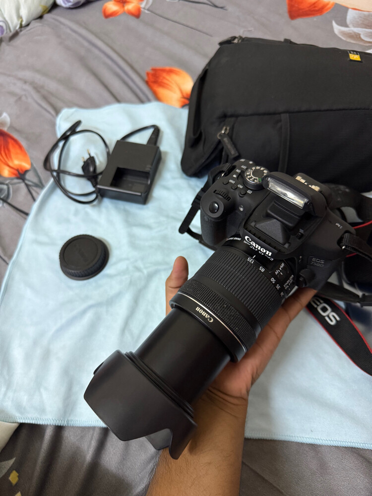 canon 750d with stm lense - 4