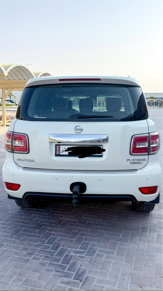 نيسان بلاتينيوم ٢٠١٤ - 2