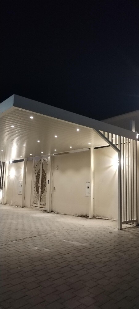 نقوم بجميع الحدادة ترتيب وتركيب ا - 2
