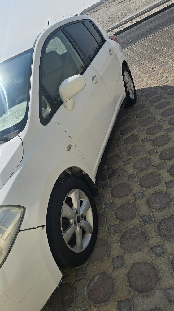 personal used 2009 full option - 3