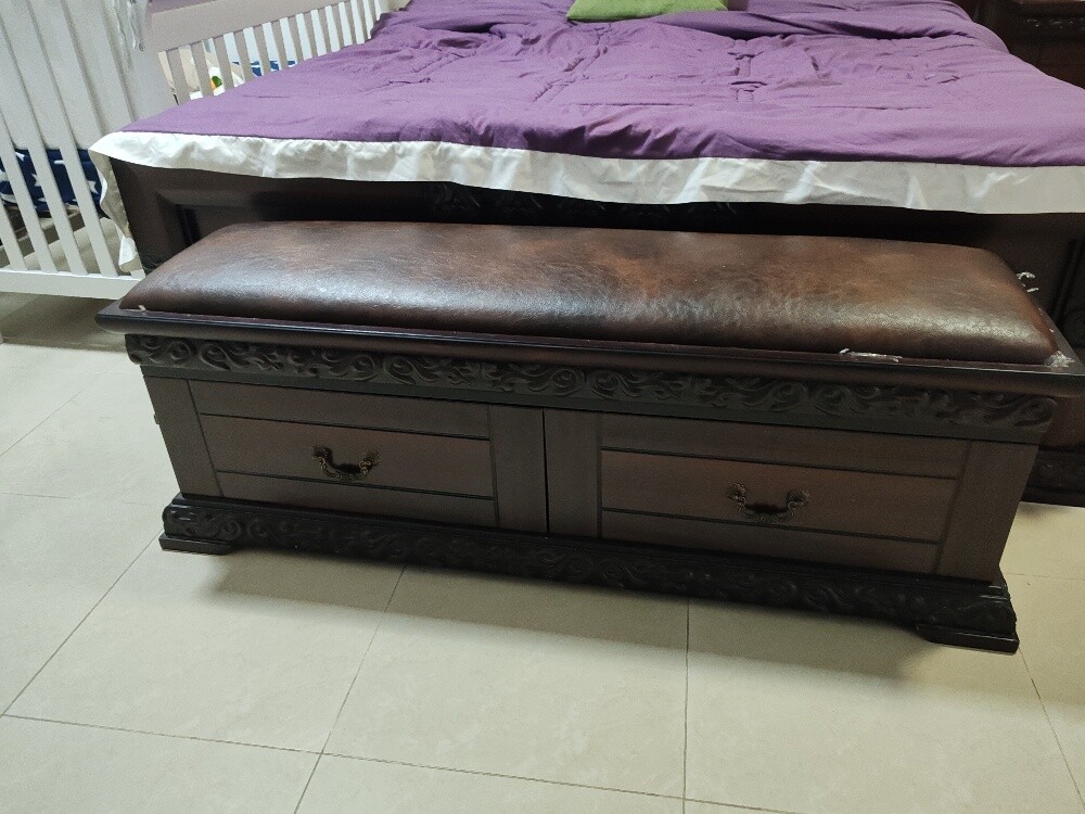 bedroom set - 1