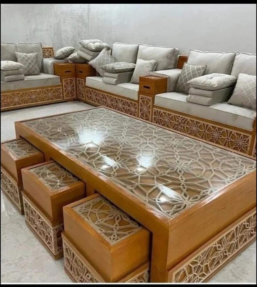 تفصيل جلسات وتنجيد كنب - 2