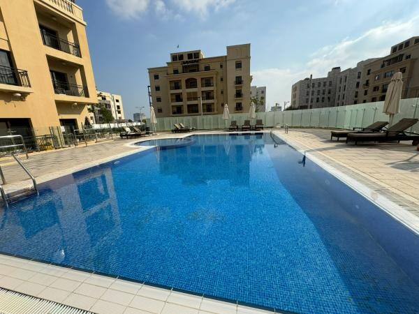 MODERN ONE BHK | WITH TWO BALCONY'S - 12