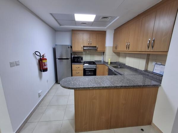 MODERN ONE BHK | WITH TWO BALCONY'S - 7