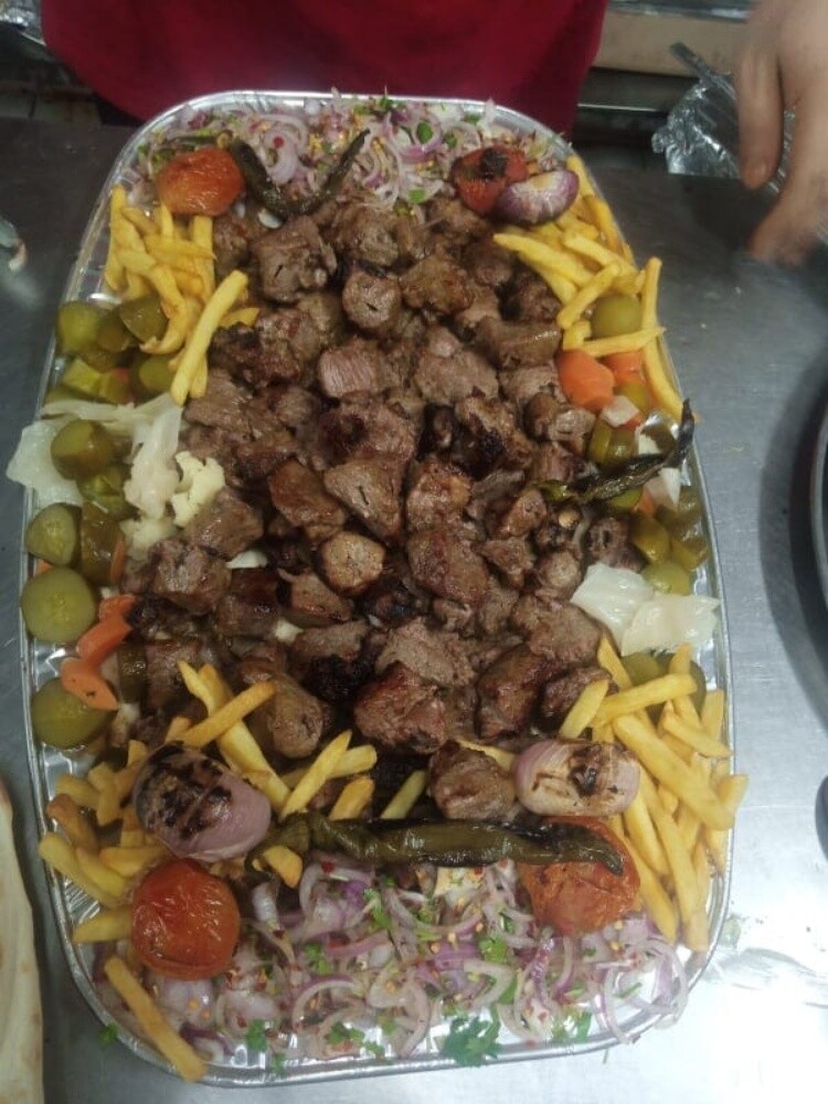 طباخ أفغاني خبرة - 4