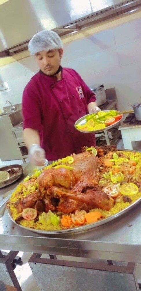 طباخ أفغاني خبرة - 7